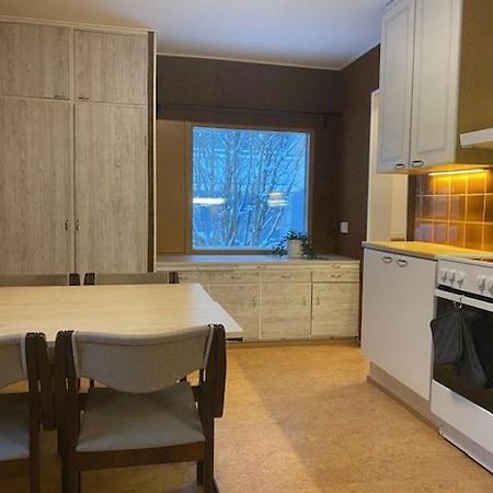 Apartment Hilli Rovaniemi Bagian luar foto