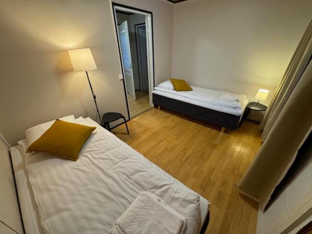 Apartment Hilli Rovaniemi Bagian luar foto